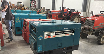 農機具オークション