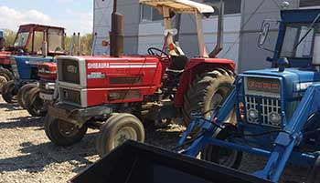 トラクター買取